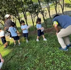 三瀬体験村へ遠足に行ってきました