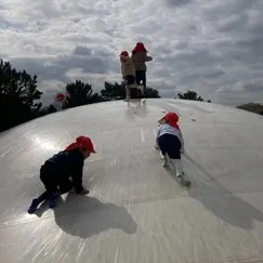 卒園遠足　in　海の中道海浜公園