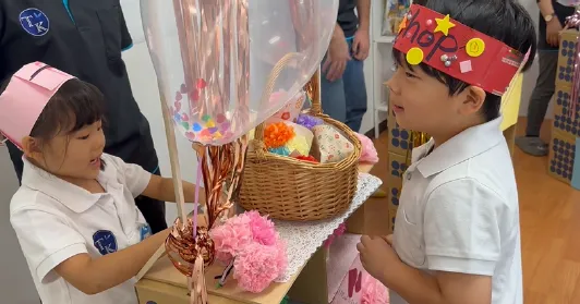 Parents Day開催しました