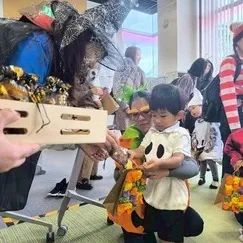 Halloween Parade ＆ Party