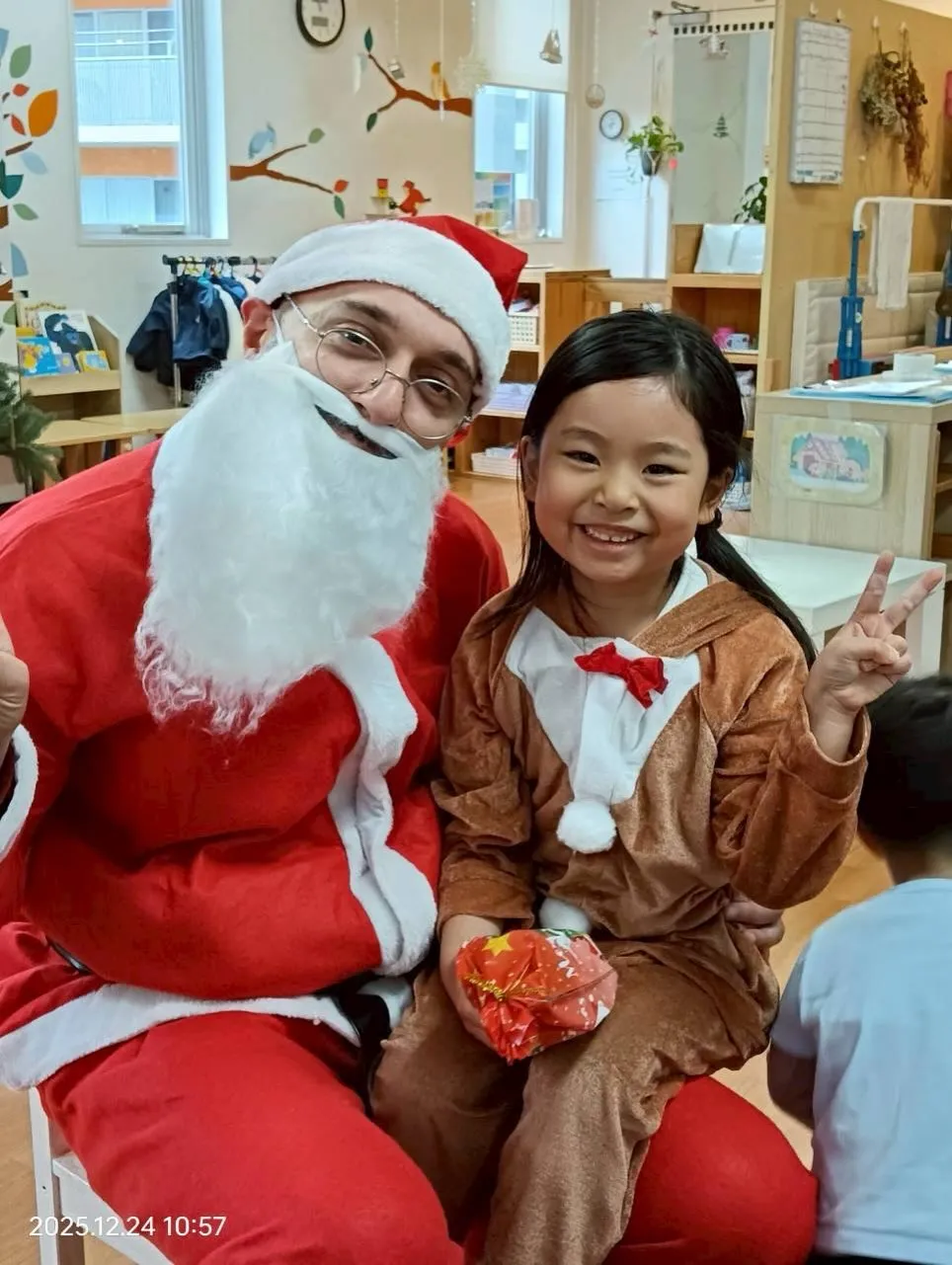 Christmas party☆☆☆💕