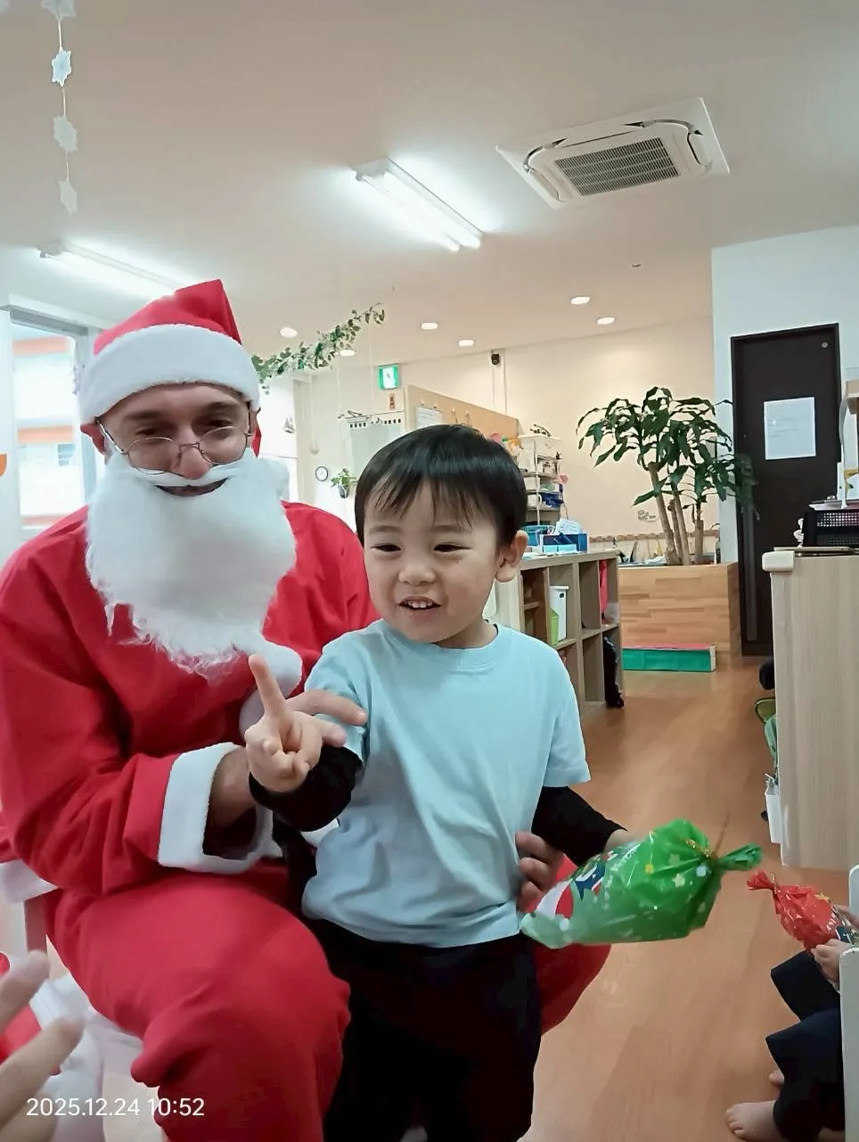 Christmas party☆☆☆💕