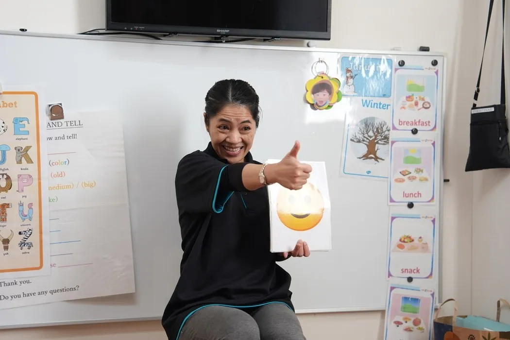 子どもの成長を見守る講師チームをご紹介