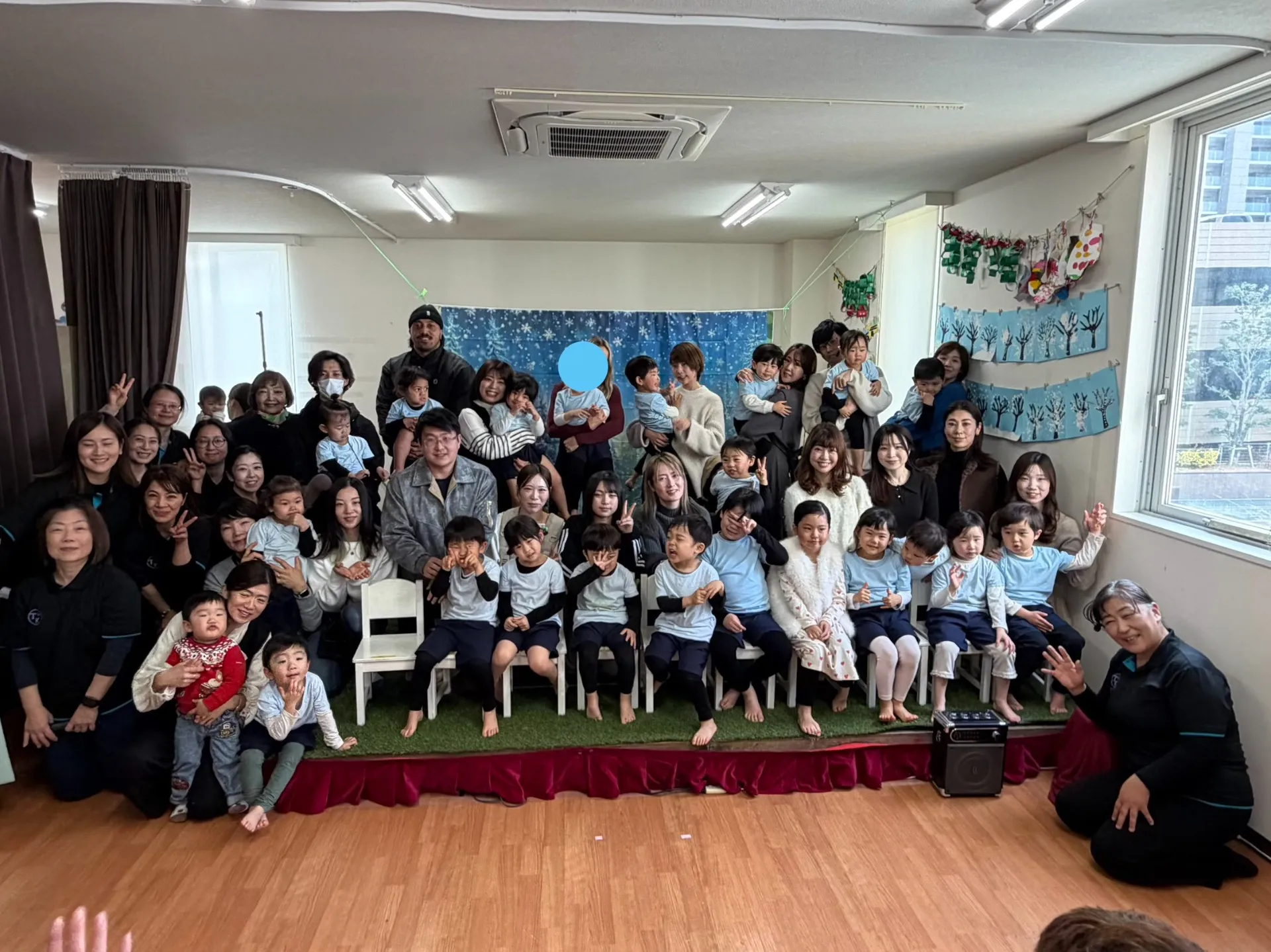 Winter Concertが開催されました！