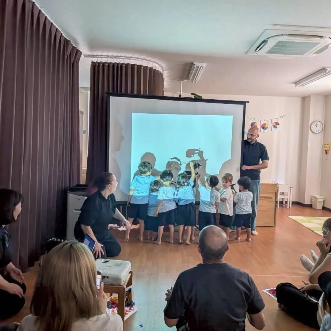 5月20日はThinkingKids Internation...