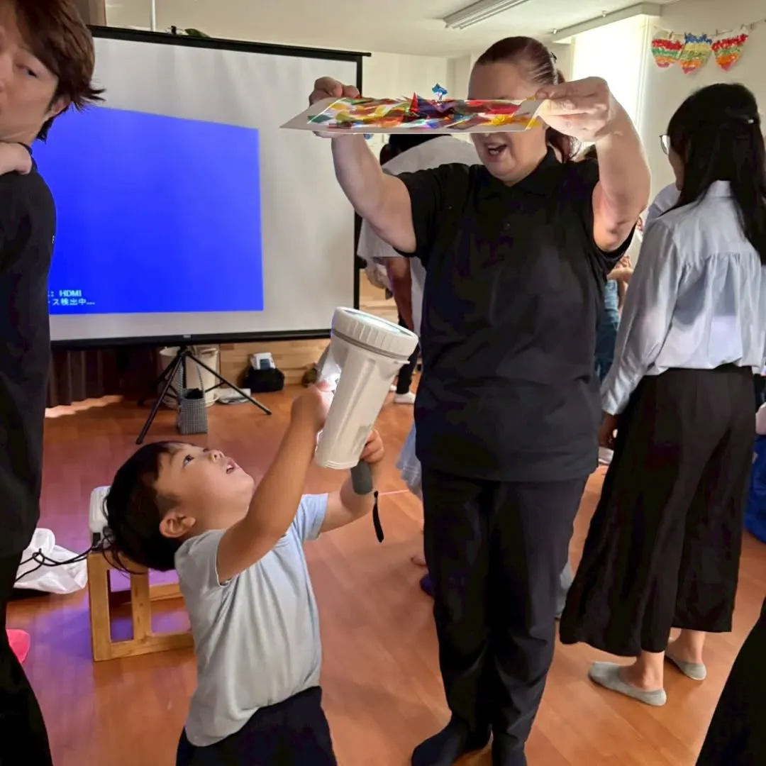 5月20日はThinkingKids Internation...