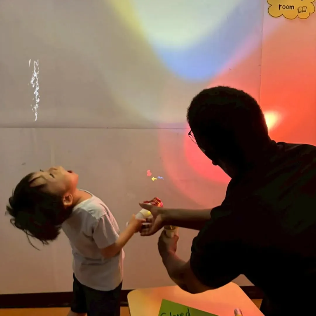 5月20日はThinkingKids Internation...