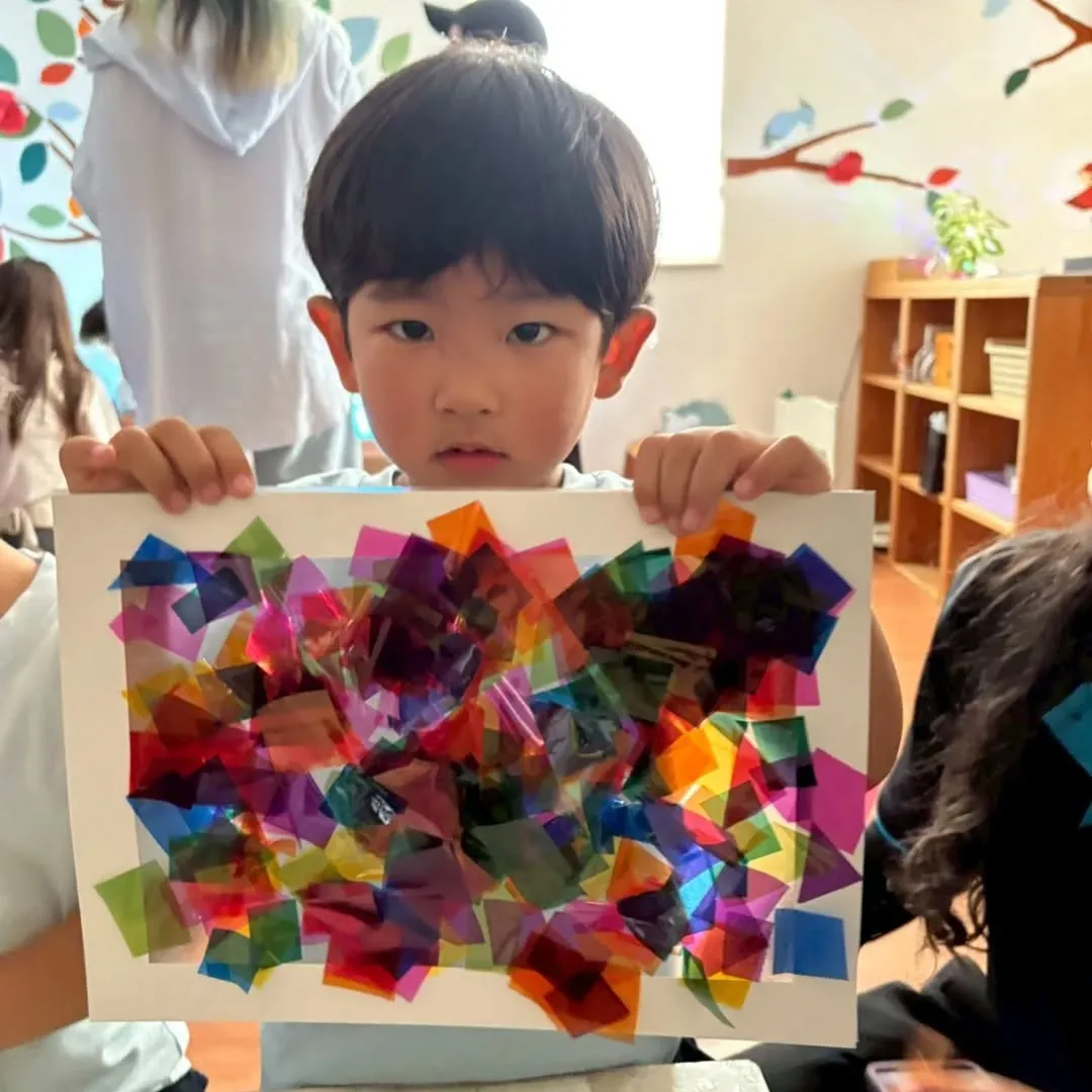 5月20日はThinkingKids Internation...