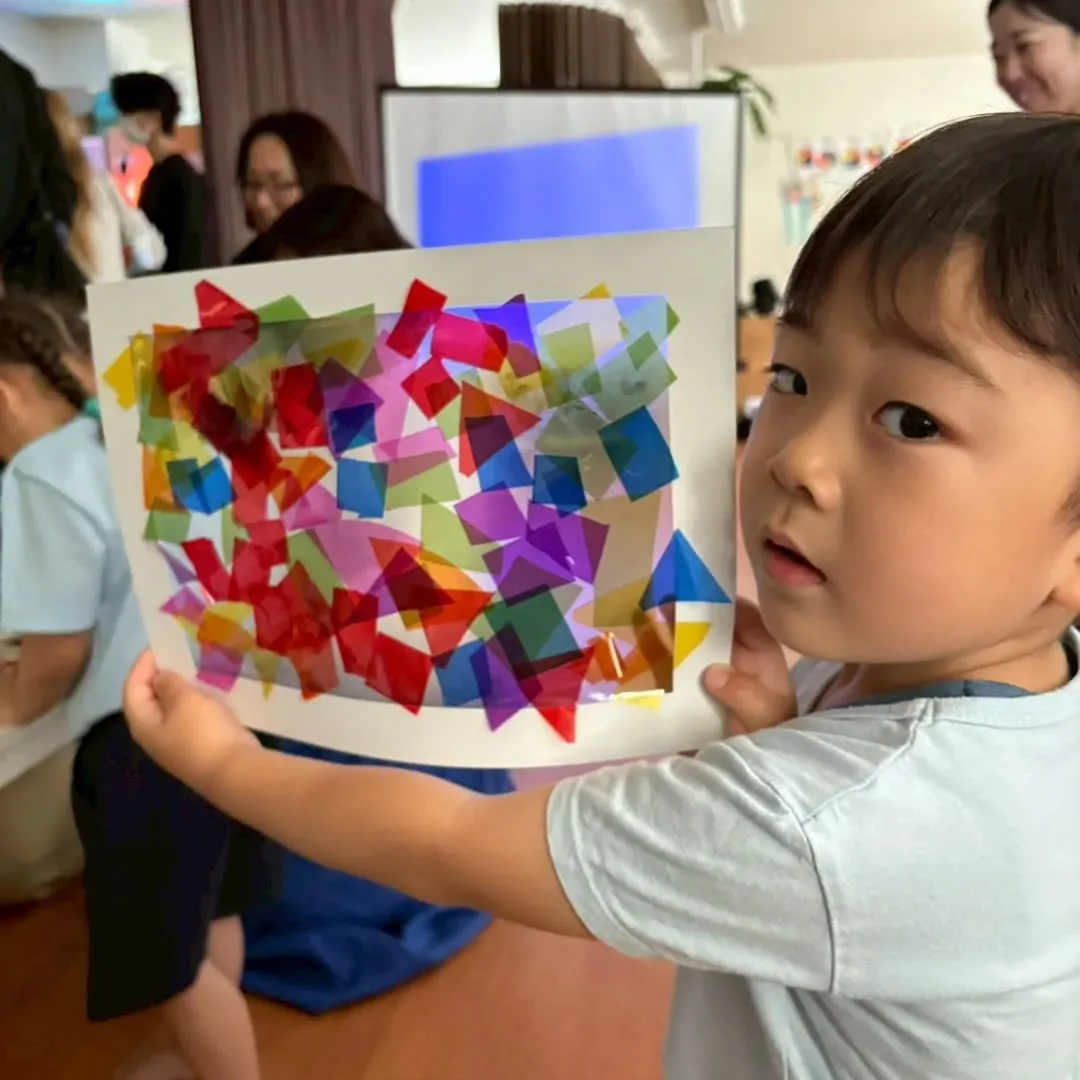 5月20日はThinkingKids Internation...