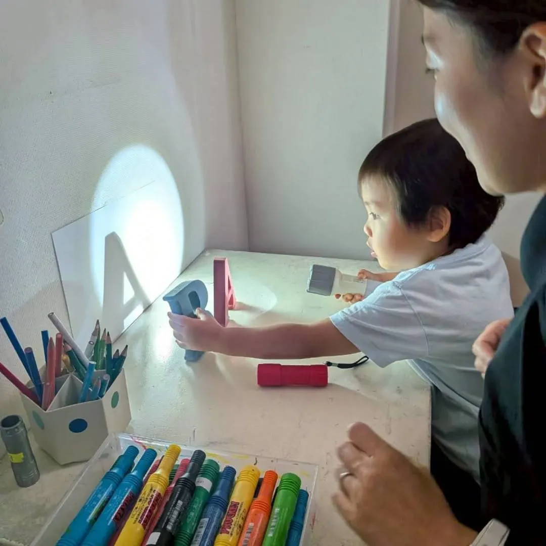 5月20日はThinkingKids Internation...