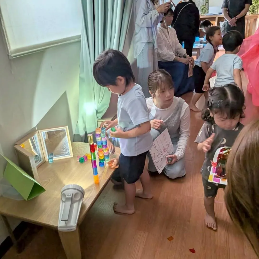 5月20日はThinkingKids Internation...