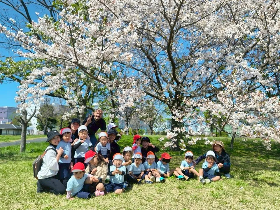 2026年4月8日　HANAMI ❤️DAY