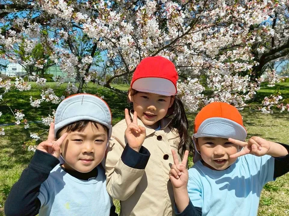 2026年4月8日　HANAMI ❤️DAY