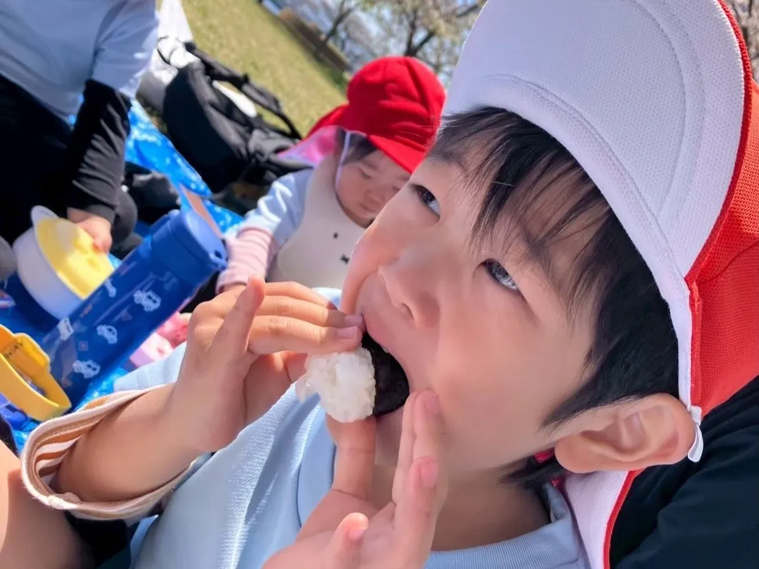 2026年4月8日　HANAMI ❤️DAY