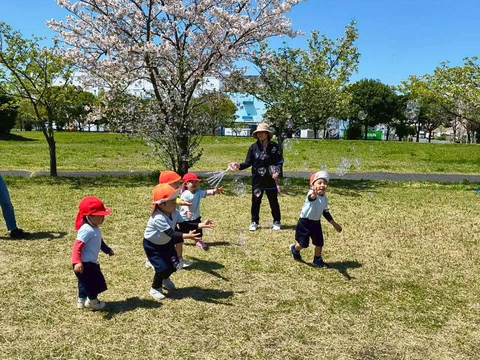 2026年4月8日　HANAMI ❤️DAY
