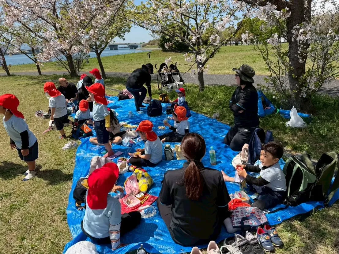2026年4月8日　HANAMI ❤️DAY