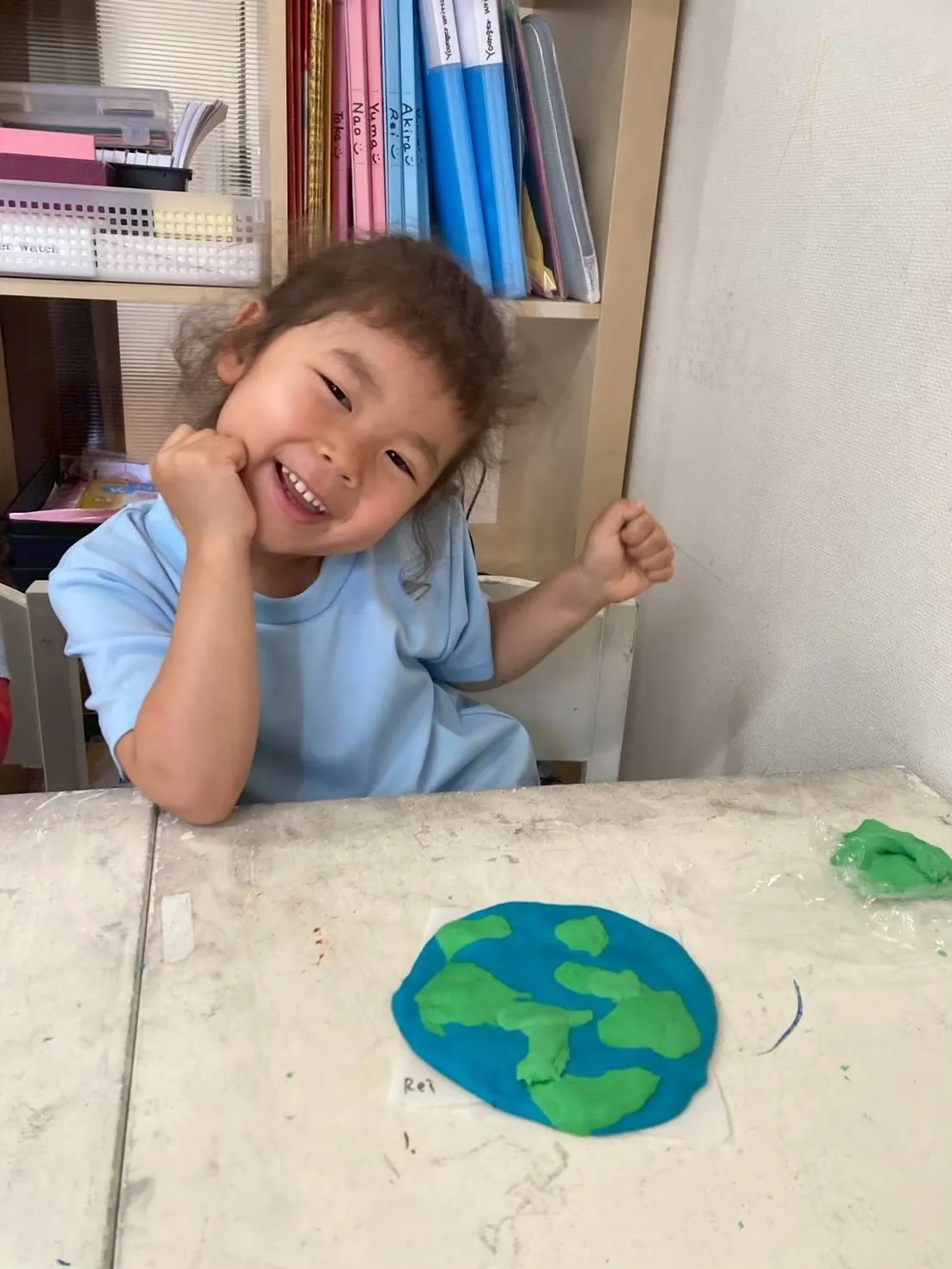 地球のことを考えるEarth Day!
