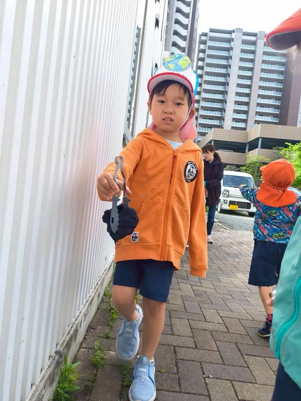 地球のことを考えるEarth Day!