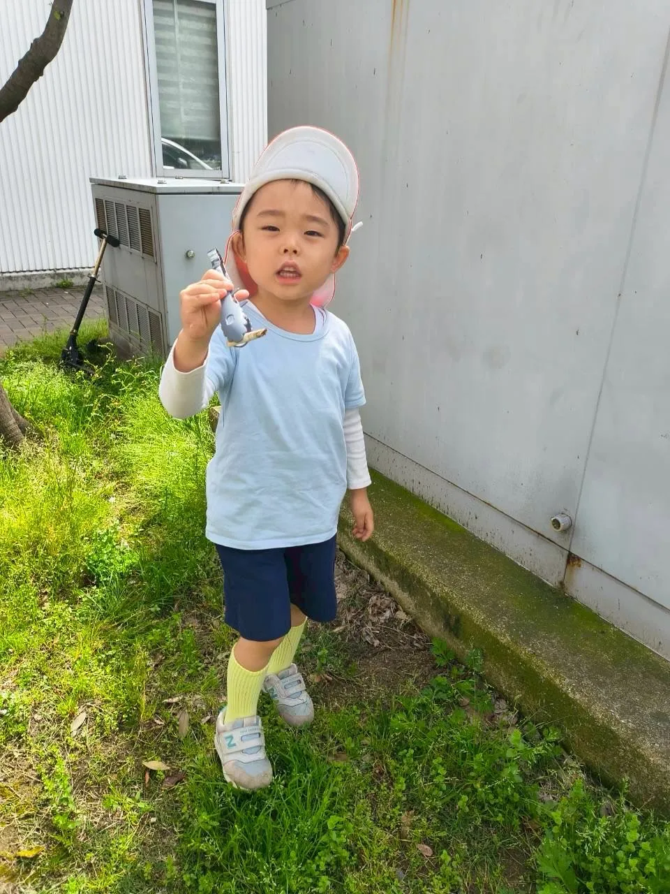 地球のことを考えるEarth Day!