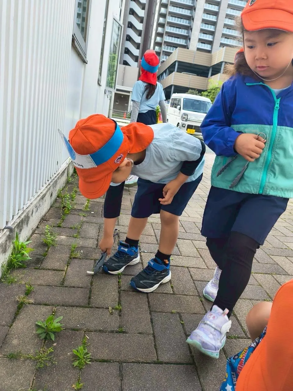 地球のことを考えるEarth Day!