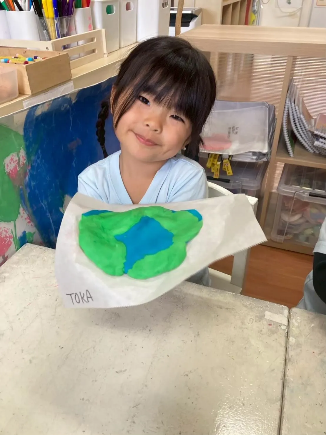 地球のことを考えるEarth Day!