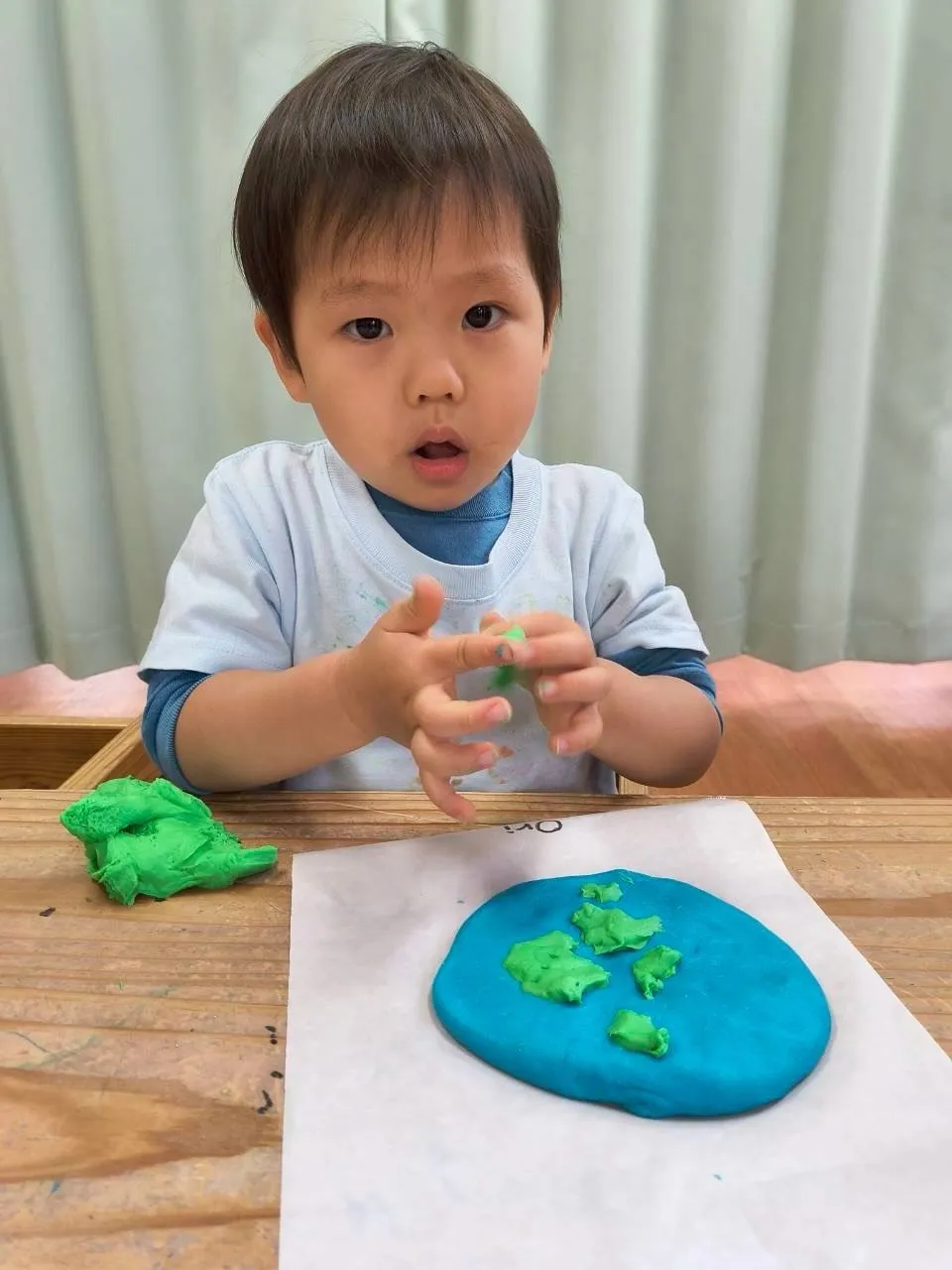地球のことを考えるEarth Day!