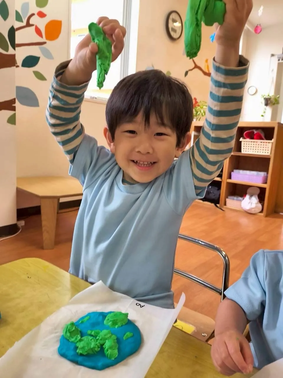 地球のことを考えるEarth Day!