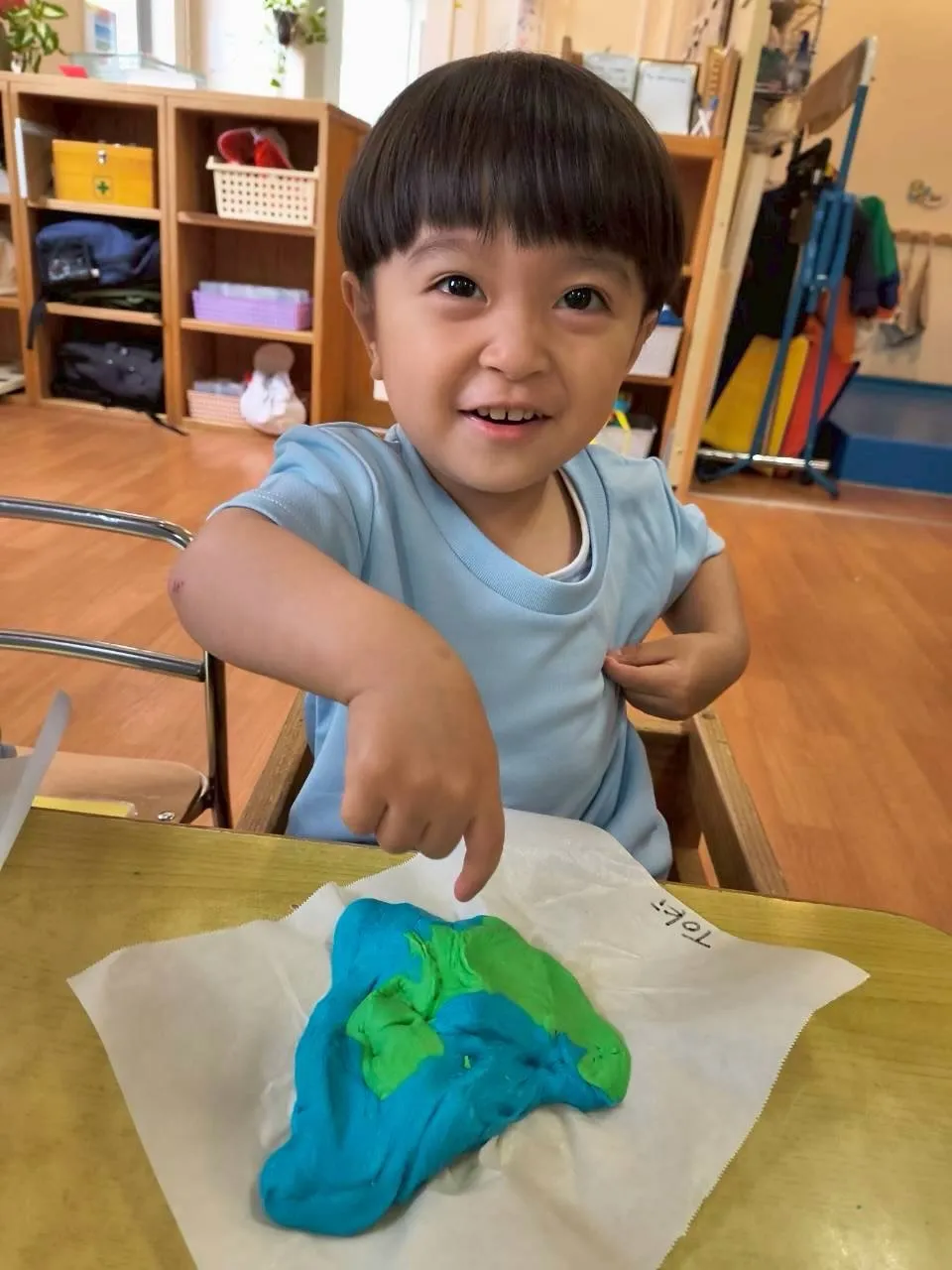 地球のことを考えるEarth Day!