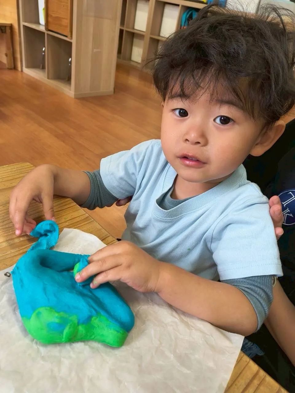 地球のことを考えるEarth Day!
