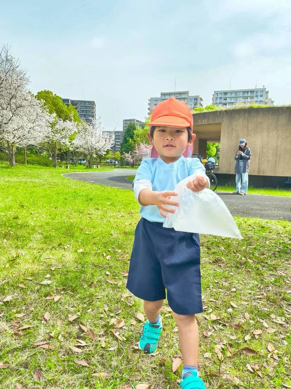 Searching for spring