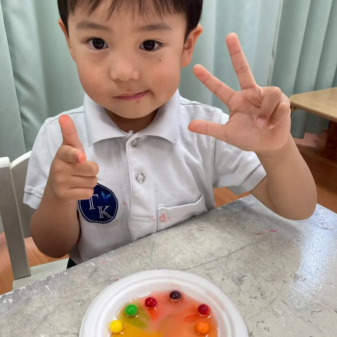 Skittlesって知ってますか？