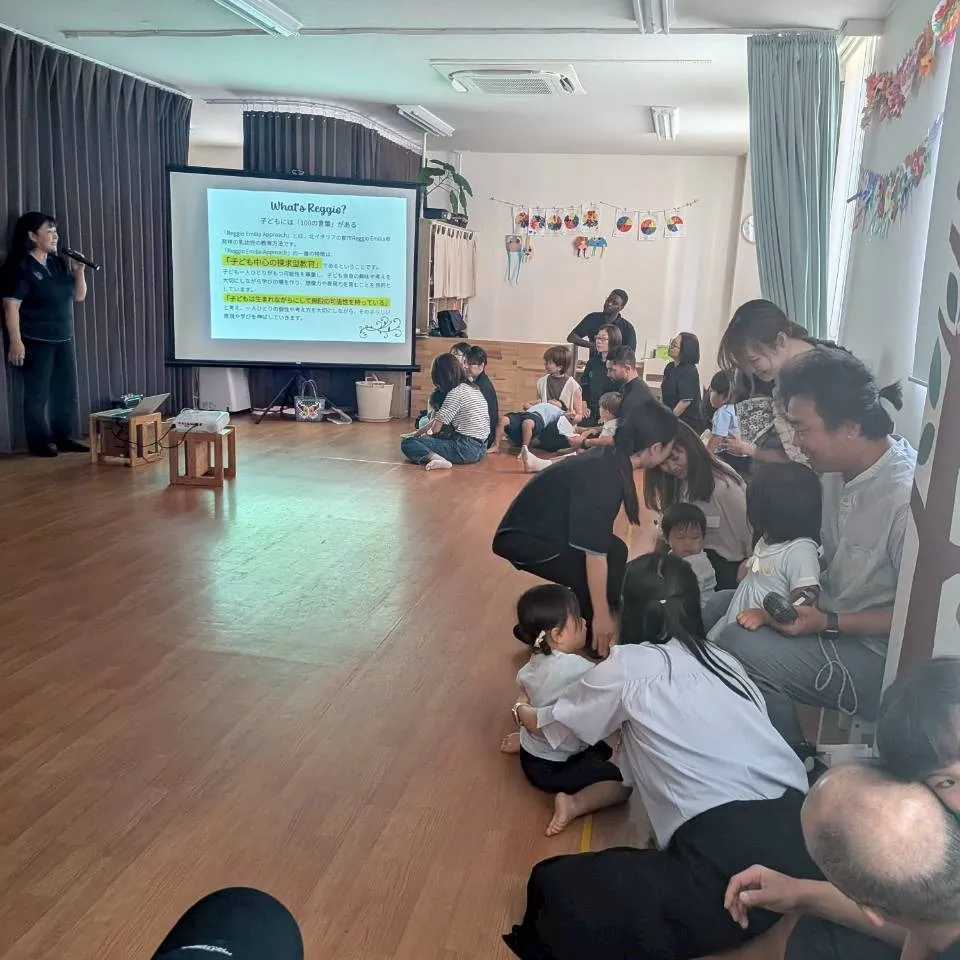 5月20日は2026年度最初のParents Day