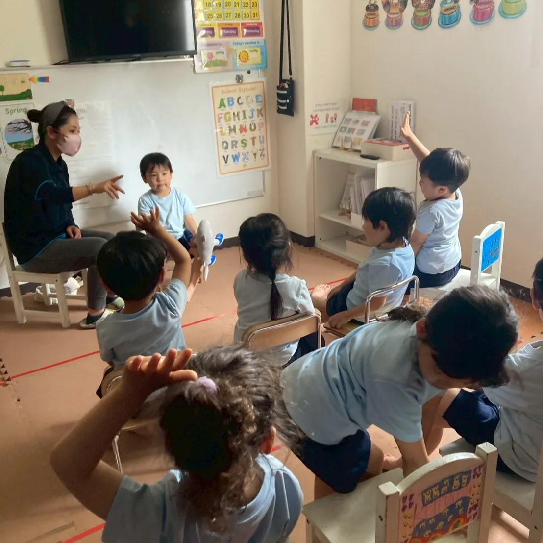 ThinkingKids International Sch...