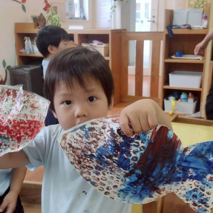 6月のReggioテーマは、「Our Journey int...