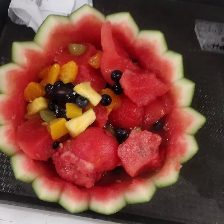 「夏」といえばスイカ！